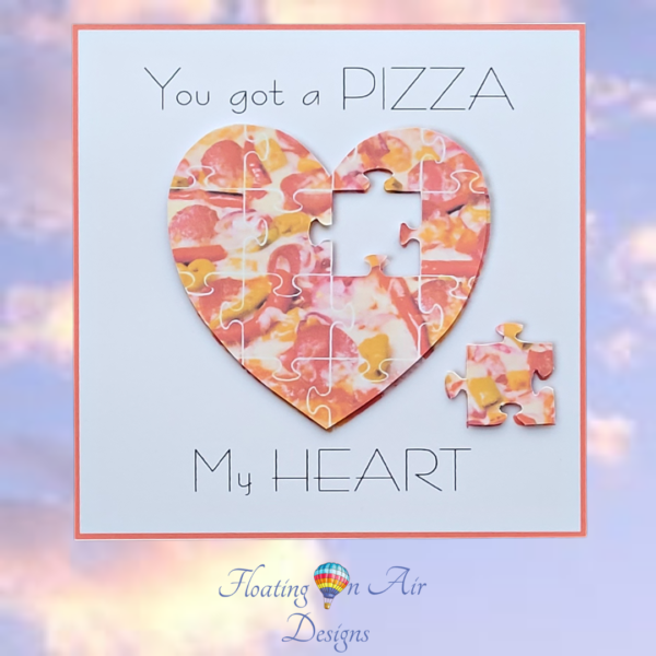 pizza my heart