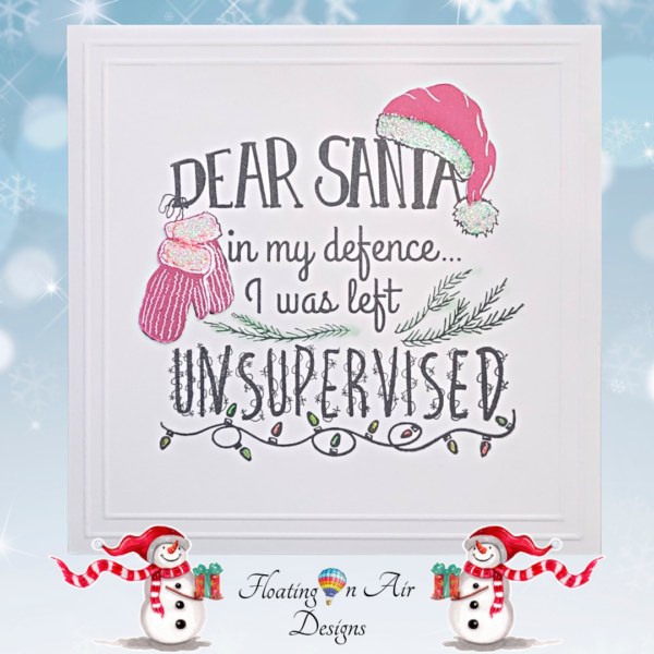 Dear Santa